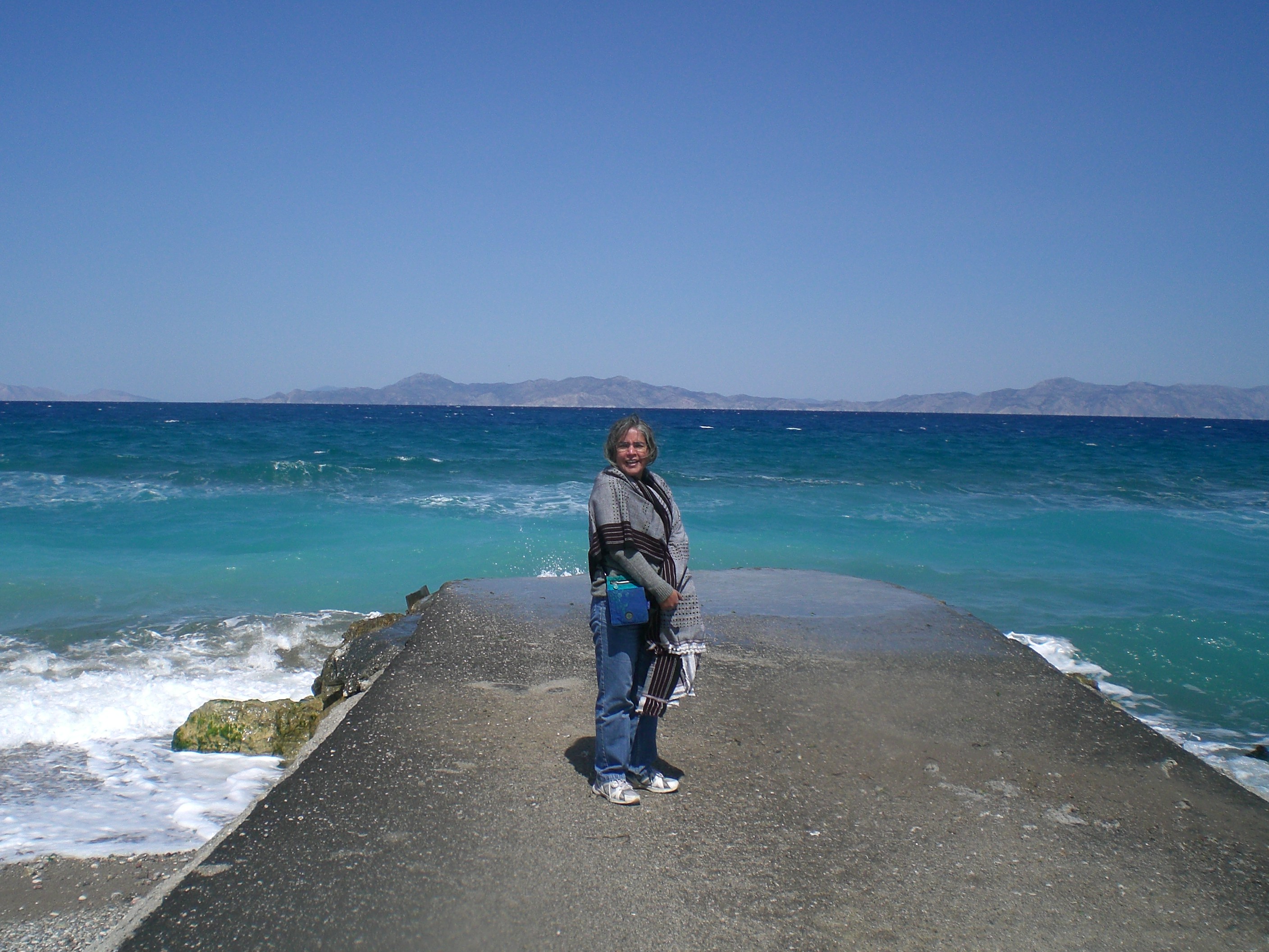 Chandrika, Kremasti, Greece 2011